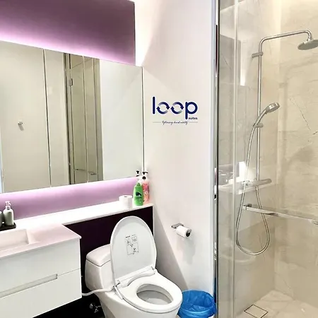 Tropicana The Residences Klcc Kuala Lumpur Exterior photo