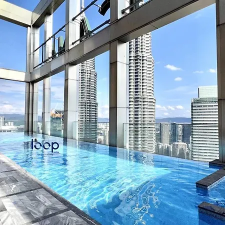 Tropicana The Residences Klcc Kuala Lumpur Exterior photo