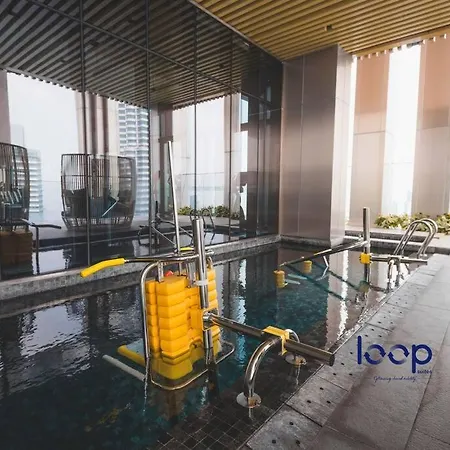 Tropicana The Residences Klcc Kuala Lumpur Exterior photo