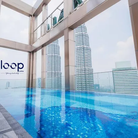 Tropicana The Residences Klcc Kuala Lumpur Exterior photo