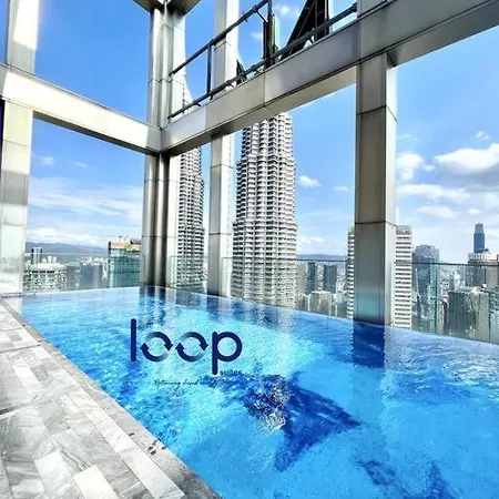Tropicana The Residences Klcc Kuala Lumpur Exterior photo