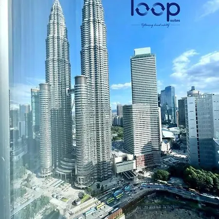 Tropicana The Residences Klcc Kuala Lumpur Exterior photo