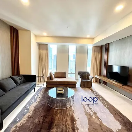 Tropicana The Residences Klcc Kuala Lumpur Exterior photo
