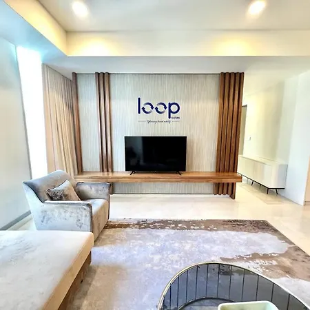 Tropicana The Residences Klcc Kuala Lumpur Exterior photo
