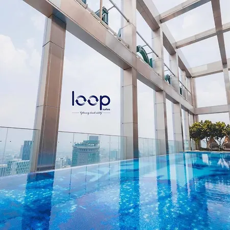 Tropicana The Residences Klcc Kuala Lumpur Exterior photo