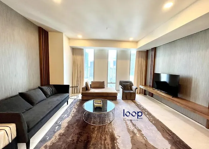 Tropicana The Residences Klcc