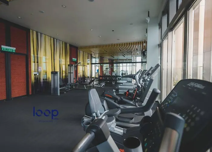 Tropicana The Residences Klcc
