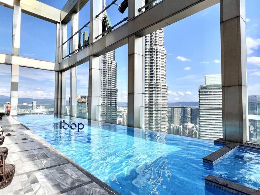 Tropicana The Residences Klcc Apartment *