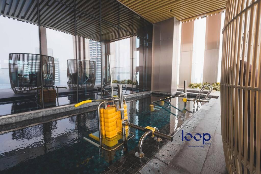 Apartment Tropicana The Residences Klcc *