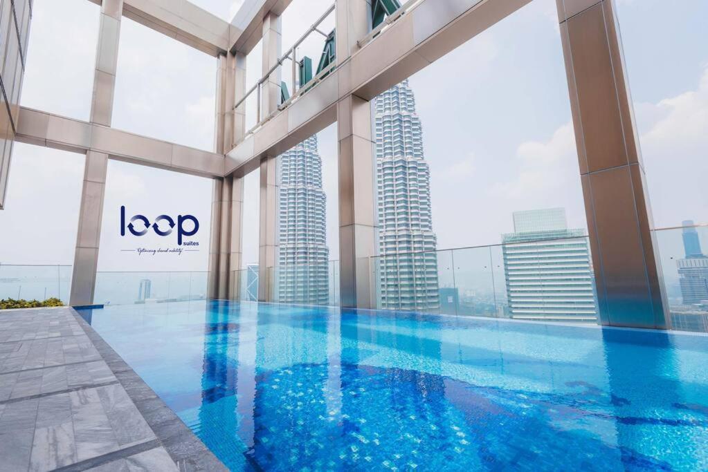 Tropicana The Residences Klcc Apartment *