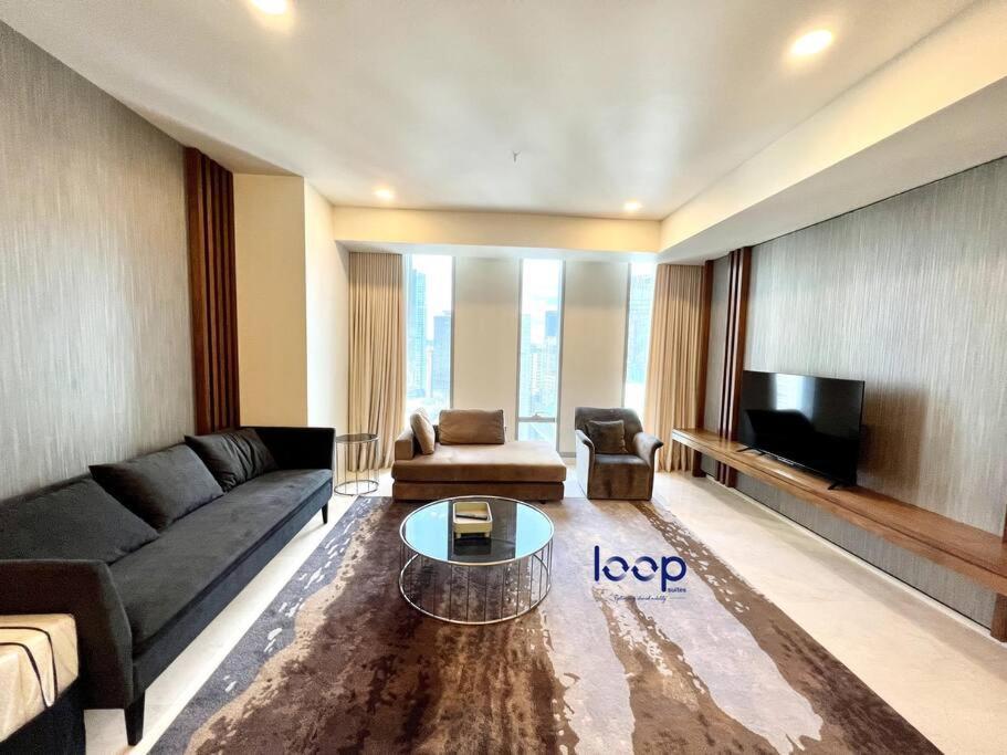 Apartment Tropicana The Residences Klcc *