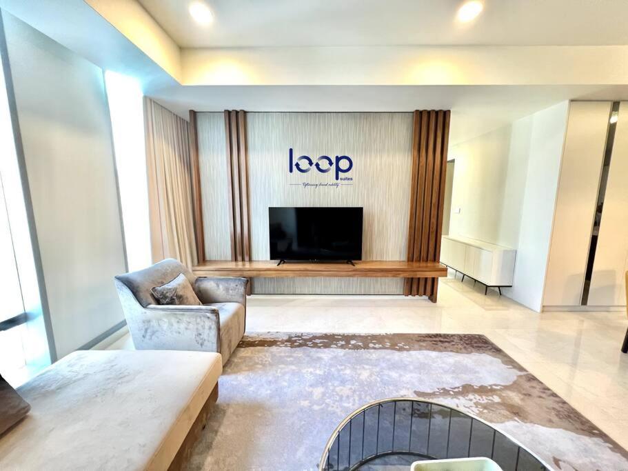 Tropicana The Residences Klcc Kuala Lumpur