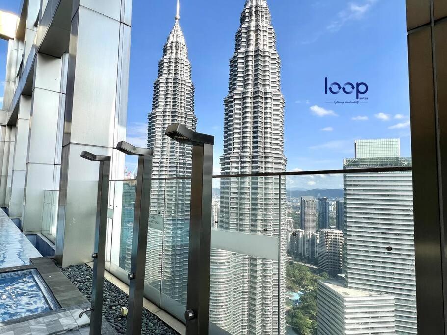 Apartment Tropicana The Residences Klcc *