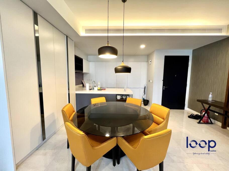 Tropicana The Residences Klcc *