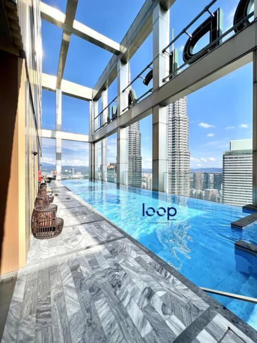 Apartment Tropicana The Residences Klcc *