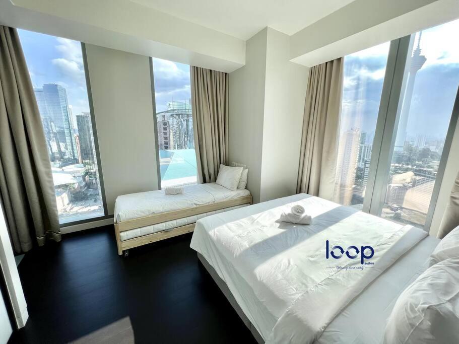 Apartment Tropicana The Residences Klcc Kuala Lumpur