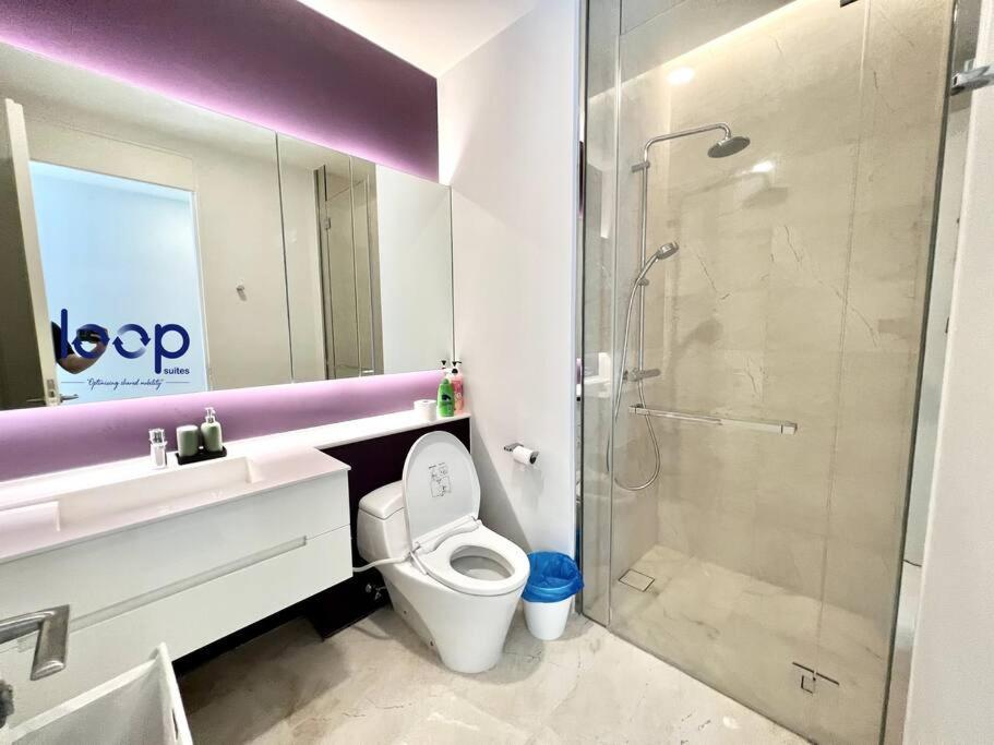 Apartment Tropicana The Residences Klcc Kuala Lumpur
