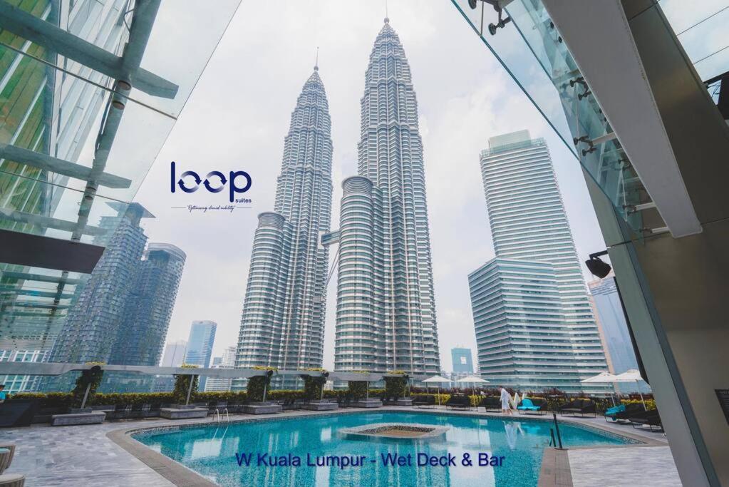 Apartment Tropicana The Residences Klcc *